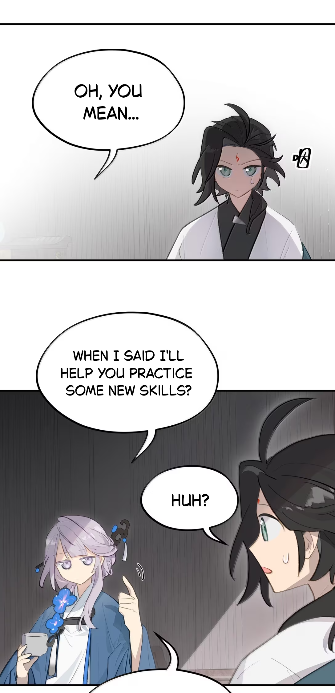 Kill the Male Lead to Become the Villainess Chapter 82 20